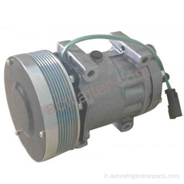 SD4840 OEM 1835106 Compressore 24V 8PK 152mm RC.600.150